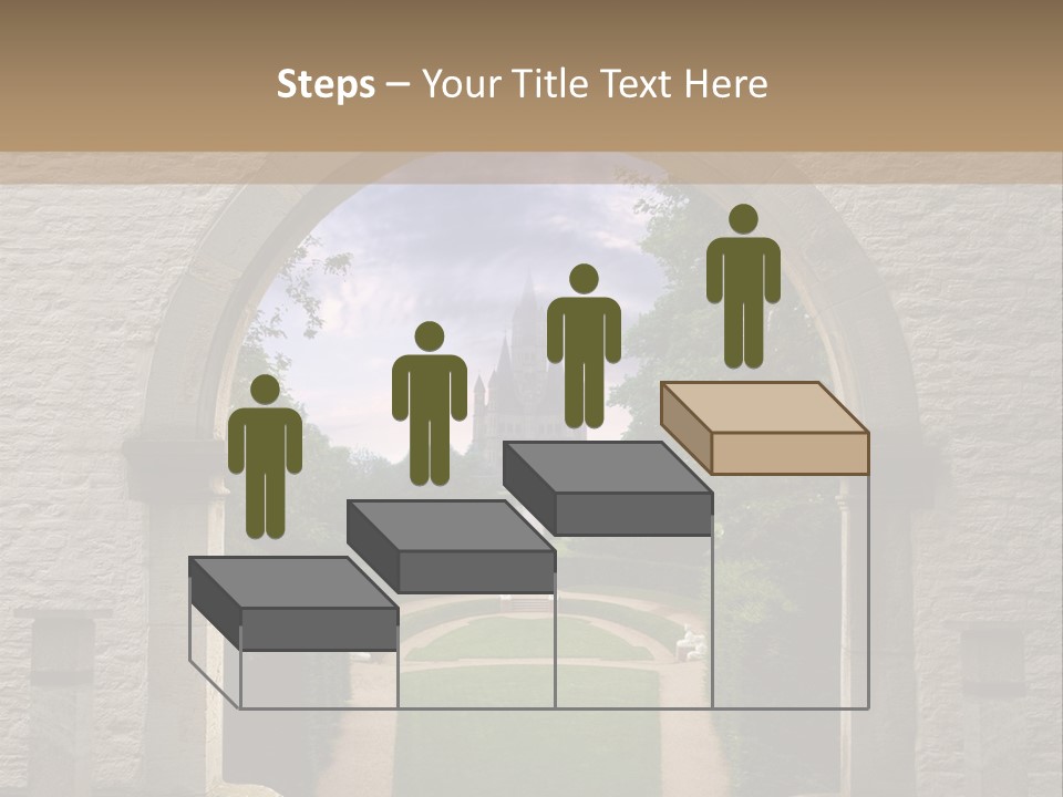 Heat Cool Climate PowerPoint Template