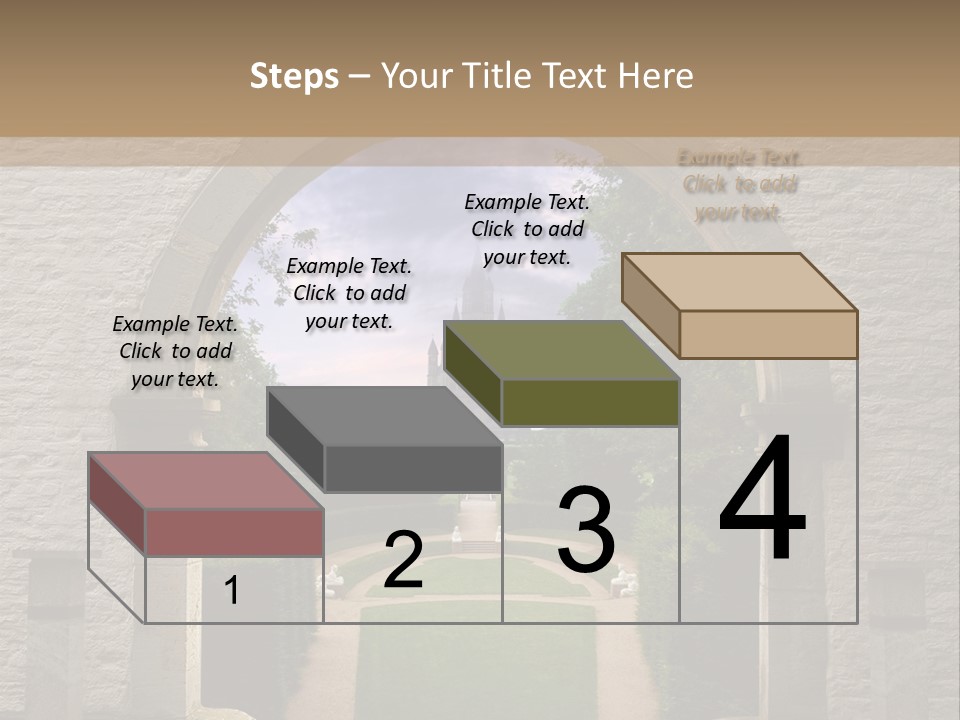 Heat Cool Climate PowerPoint Template