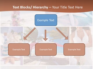 White Conditioner Part PowerPoint Template