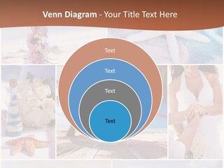 White Conditioner Part PowerPoint Template