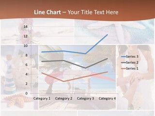 White Conditioner Part PowerPoint Template