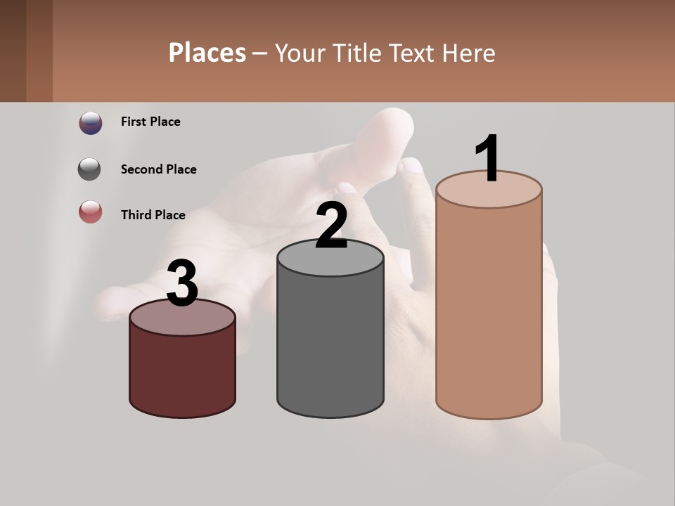 Switch House Electricity PowerPoint Template