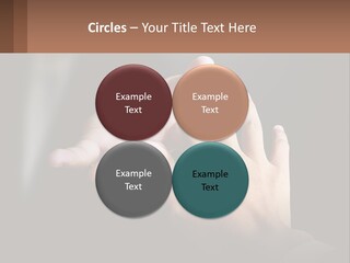 Switch House Electricity PowerPoint Template