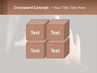 Switch House Electricity PowerPoint Template