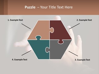 Switch House Electricity PowerPoint Template