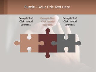 Switch House Electricity PowerPoint Template