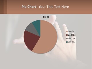 Switch House Electricity PowerPoint Template