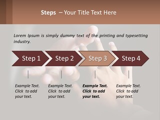 Switch House Electricity PowerPoint Template