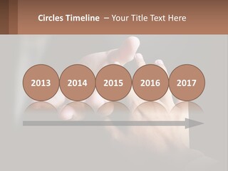 Switch House Electricity PowerPoint Template
