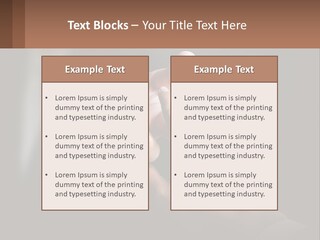 Switch House Electricity PowerPoint Template
