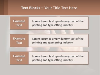 Switch House Electricity PowerPoint Template