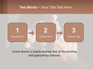 Switch House Electricity PowerPoint Template