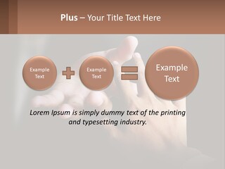 Switch House Electricity PowerPoint Template