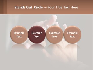 Switch House Electricity PowerPoint Template