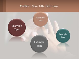 Switch House Electricity PowerPoint Template