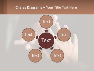 Switch House Electricity PowerPoint Template