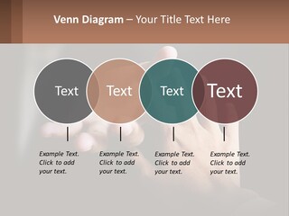 Switch House Electricity PowerPoint Template