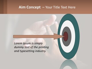 Switch House Electricity PowerPoint Template