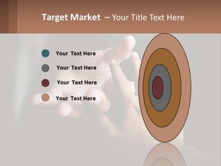 Switch House Electricity PowerPoint Template