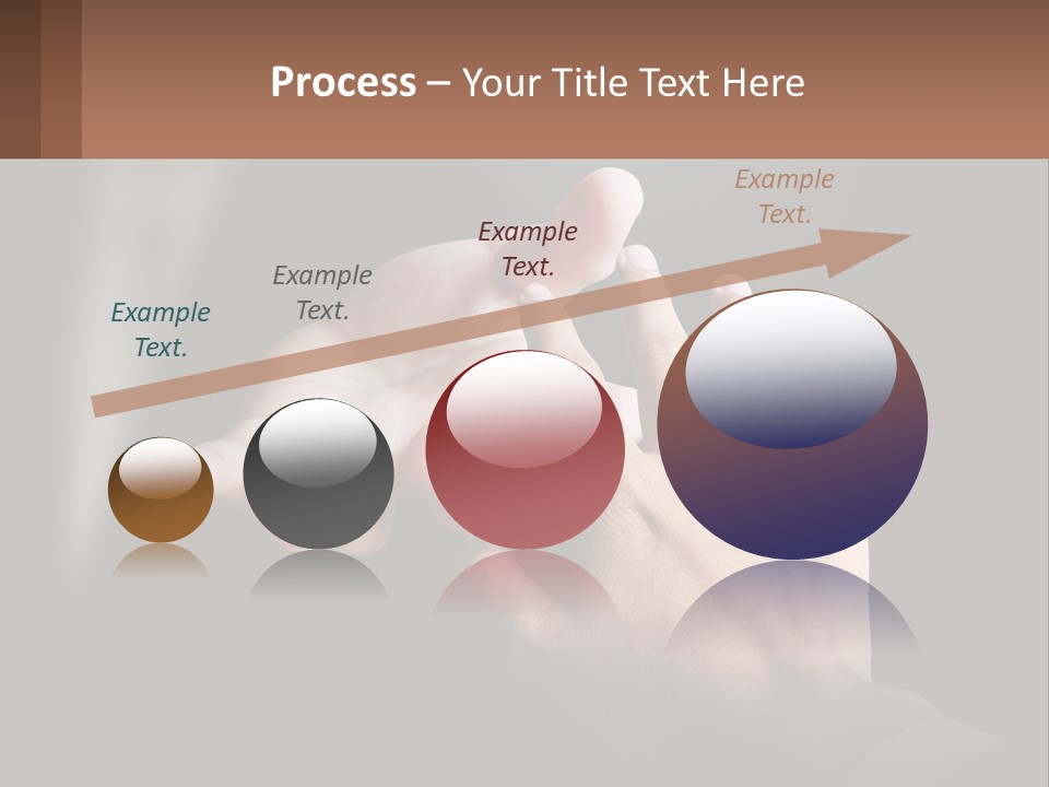 Switch House Electricity PowerPoint Template
