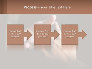 Switch House Electricity PowerPoint Template