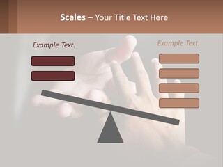 Switch House Electricity PowerPoint Template