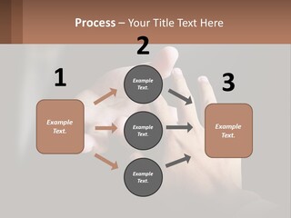 Switch House Electricity PowerPoint Template