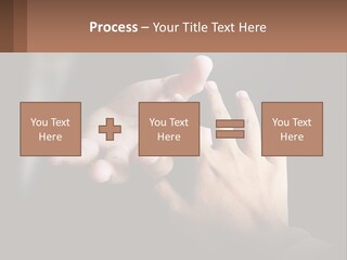 Switch House Electricity PowerPoint Template