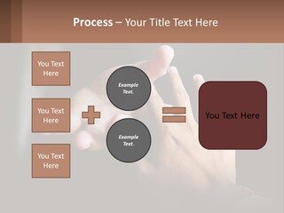 Switch House Electricity PowerPoint Template