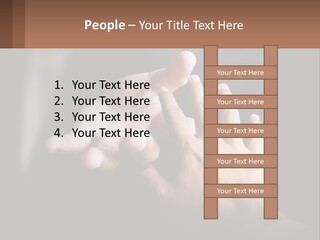 Switch House Electricity PowerPoint Template