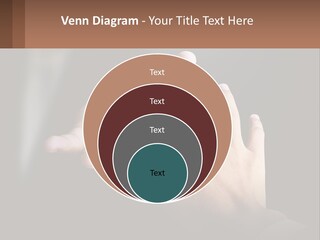 Switch House Electricity PowerPoint Template