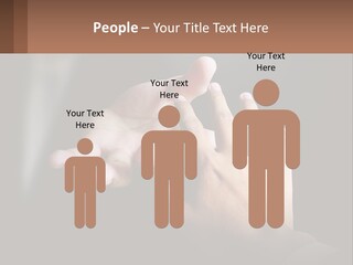 Switch House Electricity PowerPoint Template