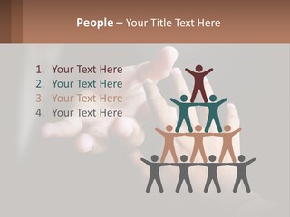Switch House Electricity PowerPoint Template