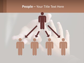 Switch House Electricity PowerPoint Template