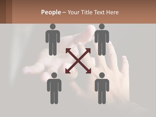 Switch House Electricity PowerPoint Template
