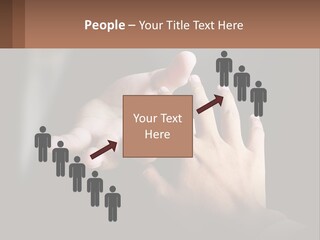 Switch House Electricity PowerPoint Template