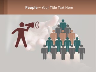 Switch House Electricity PowerPoint Template