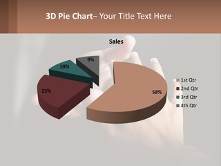 Switch House Electricity PowerPoint Template