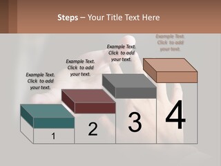 Switch House Electricity PowerPoint Template