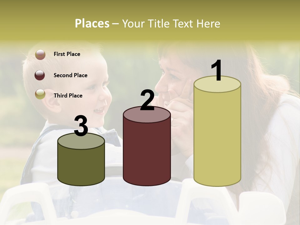 House Part Equipment PowerPoint Template