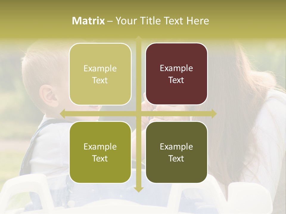 House Part Equipment PowerPoint Template