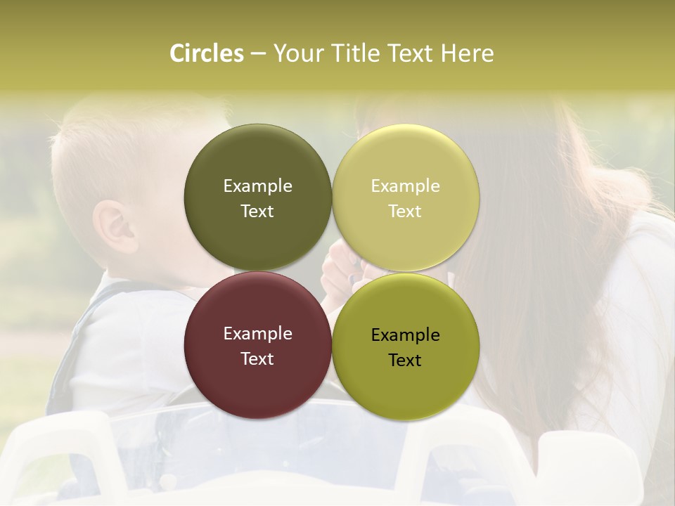 House Part Equipment PowerPoint Template