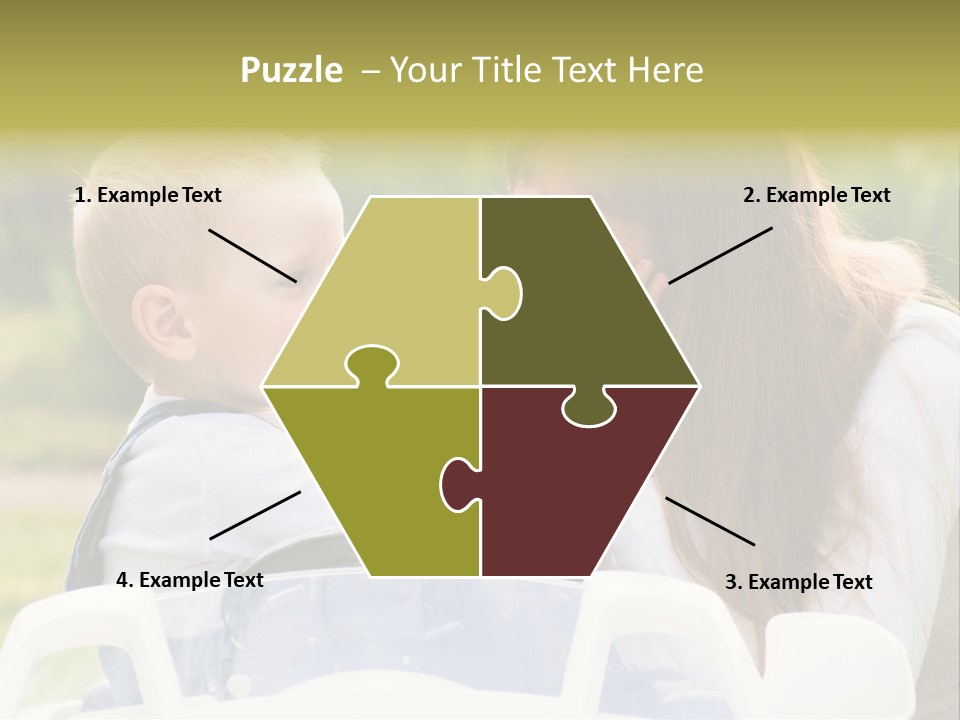 House Part Equipment PowerPoint Template