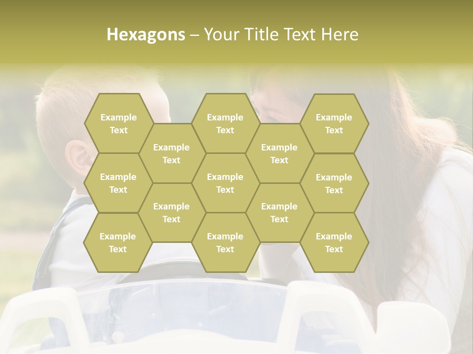 House Part Equipment PowerPoint Template