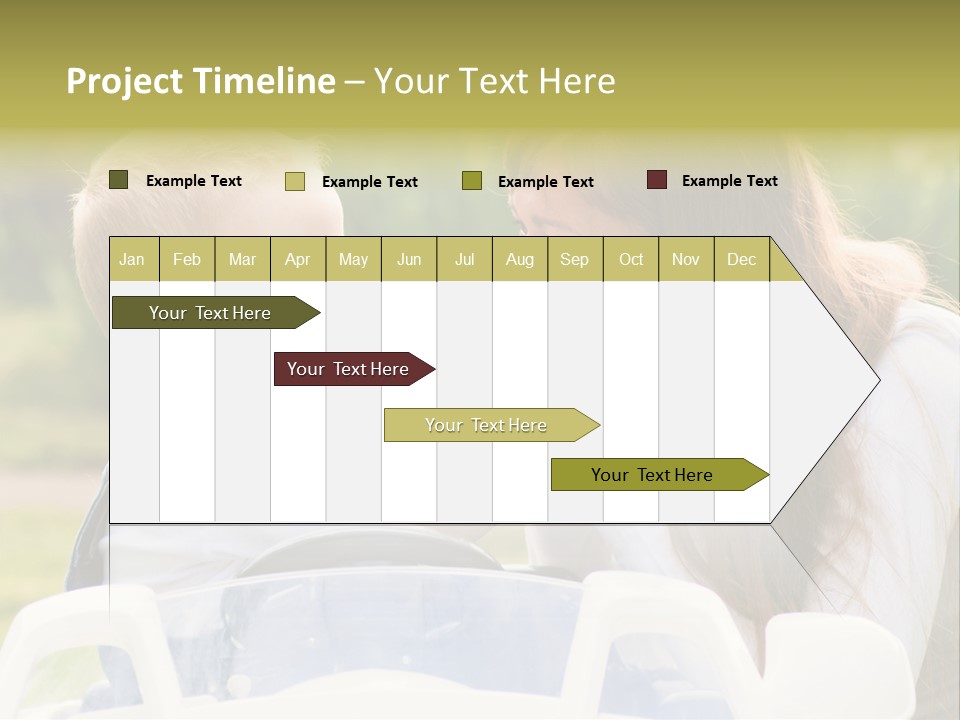 House Part Equipment PowerPoint Template