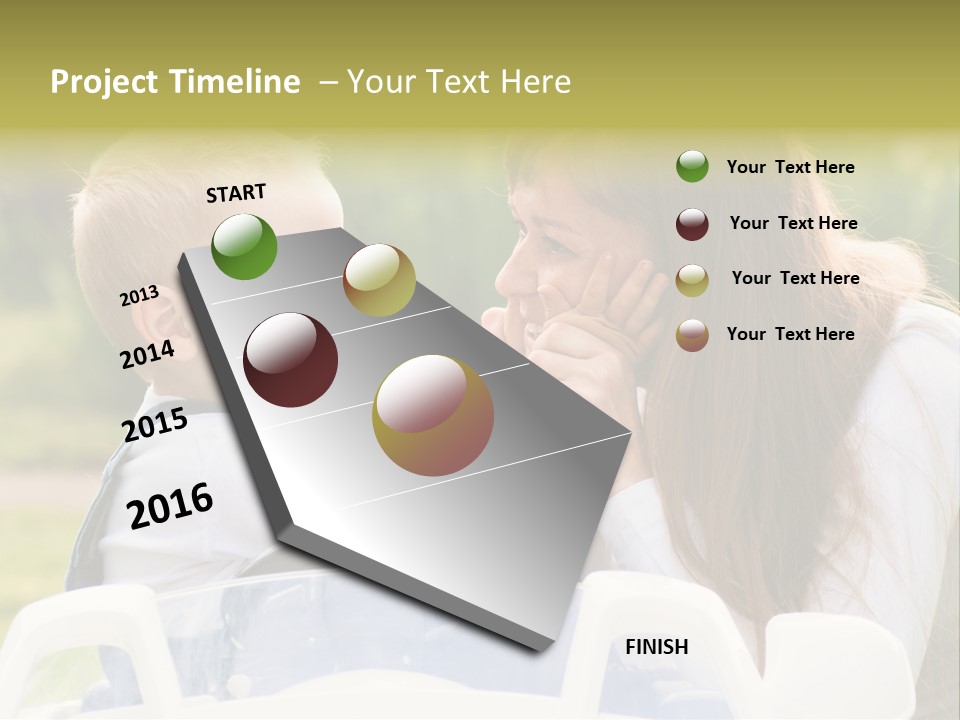 House Part Equipment PowerPoint Template