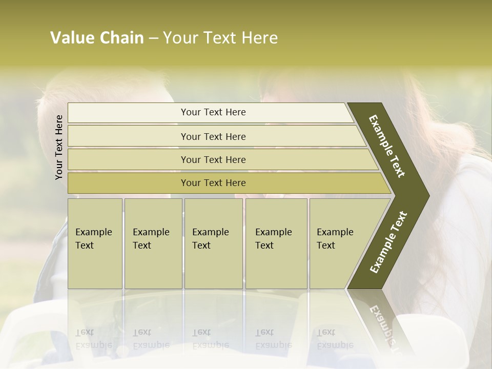 House Part Equipment PowerPoint Template