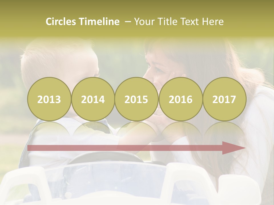 House Part Equipment PowerPoint Template