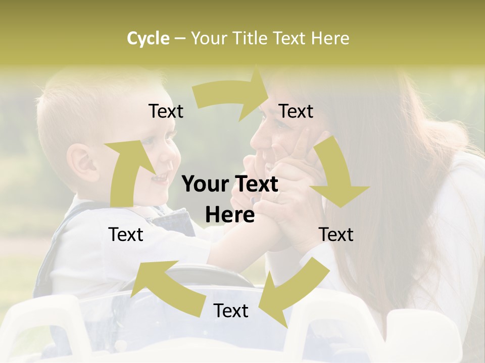 House Part Equipment PowerPoint Template