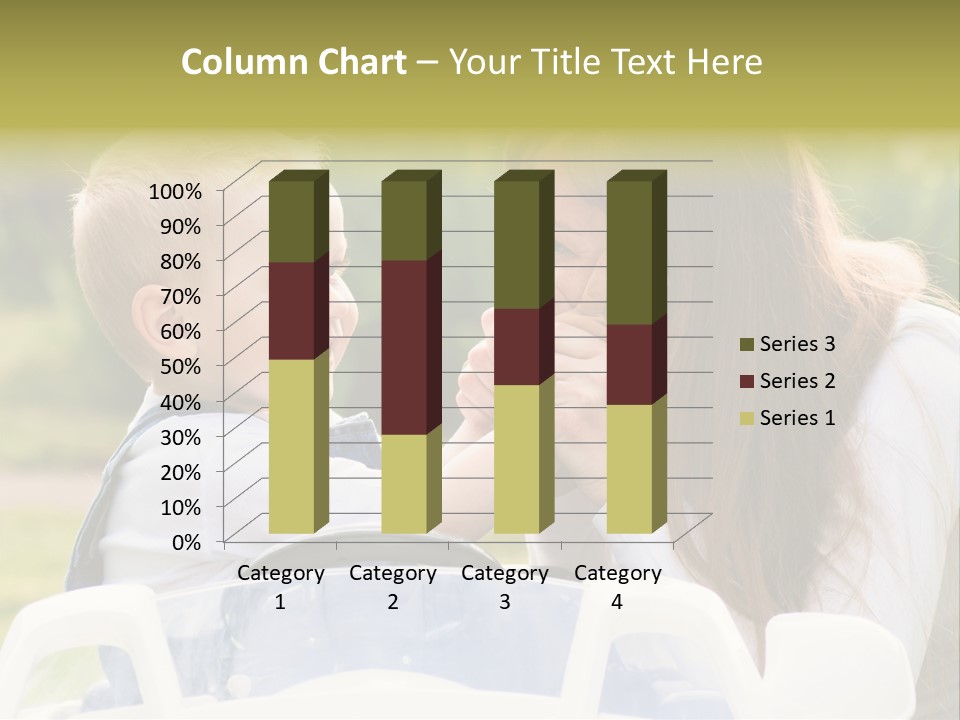 House Part Equipment PowerPoint Template